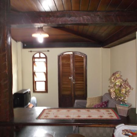 Chalé Barra Velha Ilhabela Exterior foto