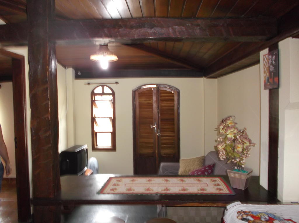 Chalé Barra Velha Ilhabela Exterior foto