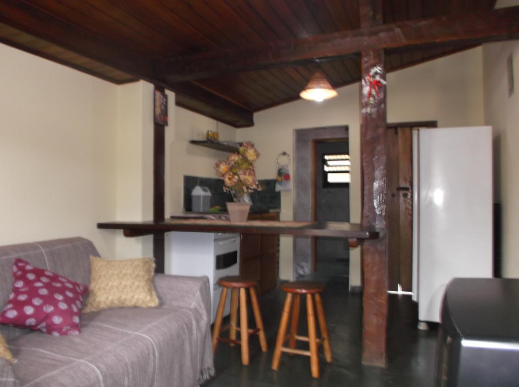 Chalé Barra Velha Ilhabela Exterior foto
