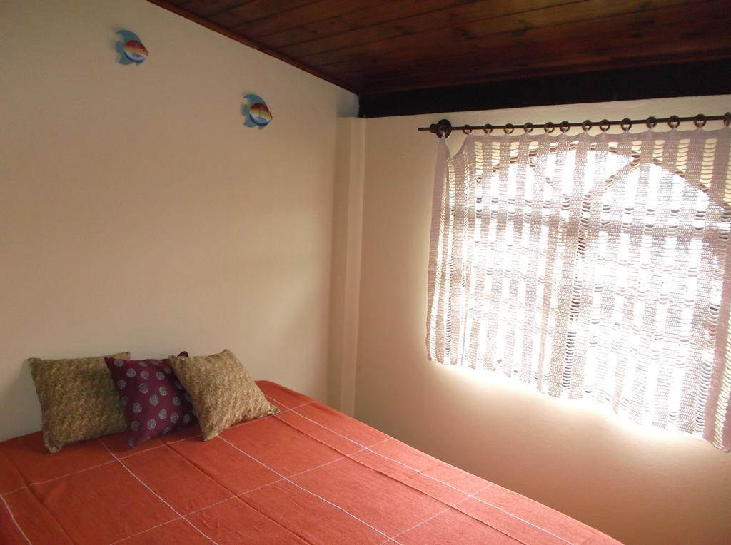 Chalé Barra Velha Ilhabela Exterior foto