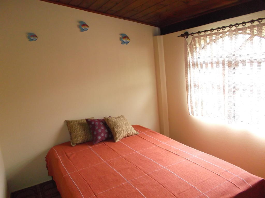 Chalé Barra Velha Ilhabela Exterior foto